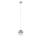 Suspension Redo Berry, metal, glass, chrome, 1XG9, D.15 cm
