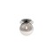 Ceiling lamp Redo Berry, metal, glass, chrome, 1XG9, D.15 cm