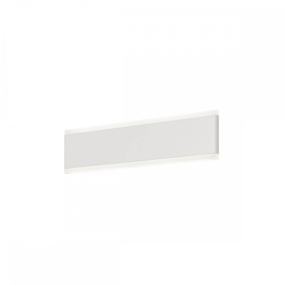 Wall lamp Redo Rail, metal, sand white, LED, 16W, 1168 lumens, warm white 3000K, L.30 cm