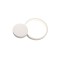 Wall lamp Redo Cronos, metal, sand white, dimmable, LED, 29W, 1372 lumens, warm white 3000K, H.39 cm