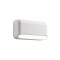 Step light Redo Sapo, metal, sand white, LED, 3W, 205 lumens, warm white 3000K, L.15 cm, IP65