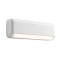 Step light Redo Sapo, metal, sand white, LED, 5,2W, 335 lumens, warm white 3000K, L.24 cm, IP65