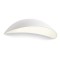 Wall lamp Redo Palma, metal, sand white, LED, 18W, 1000 lumens, warm white 3000K, L.35 cm, IP54