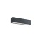 Step light Redo Tratto, metal, dark grey, LED, 3W, 300 lumens, warm white 3000K, L.19 cm, IP65