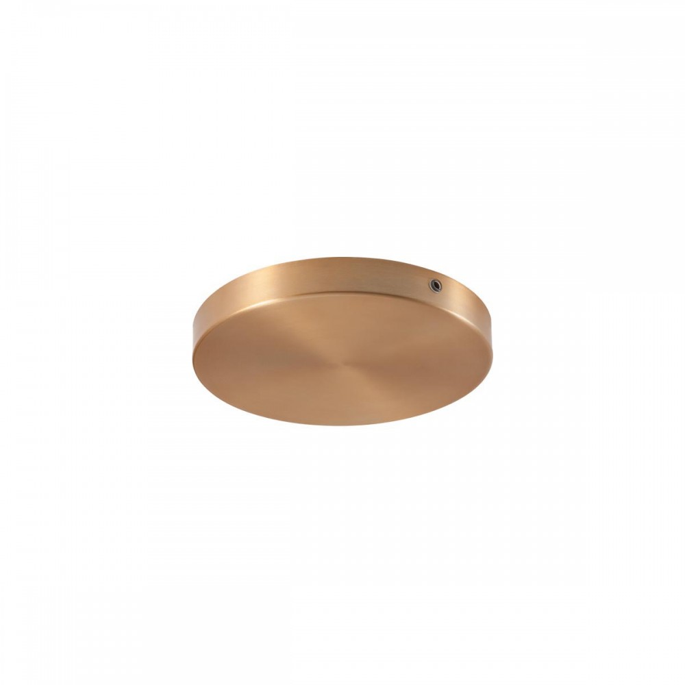 Orbit canopy D280X35 brass