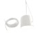 Lampshade Redo Dodo, metal, sand white, 1XE27