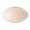 Ceiling lamp Smarter Ibis, metal, white, 1XE27, D.23 cm